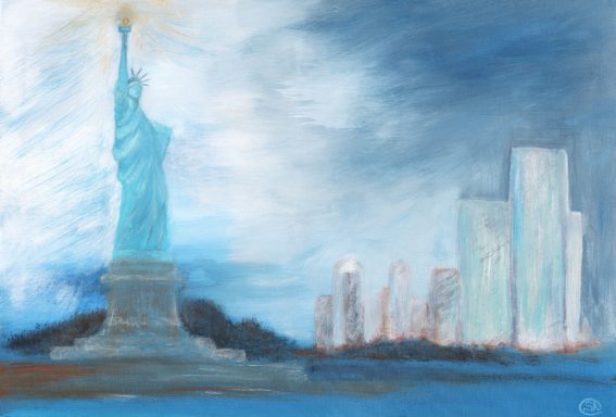 Liberty The Statue Of Liberty